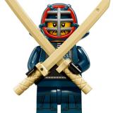 Set LEGO 71011-kendofighter