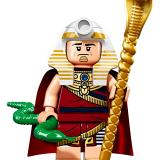 Set LEGO 71017-kingtut